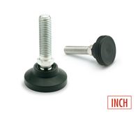 LS.A-SST (inch sizes)-Levelling feet